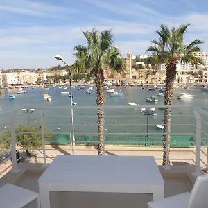 Apartment Blue Skies, Marsaskala