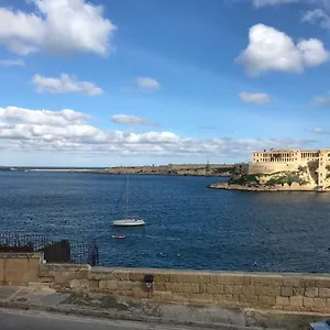 Apartment Grand Harbour View, Birgu